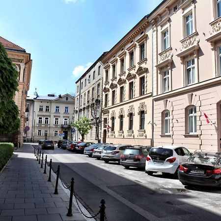 Art Apartment Krakow Exterior photo